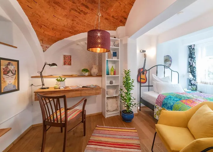 Appartamento Roomerie Im Zentrum Sulzbach-Rosenberg