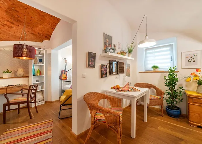 Roomerie Im Zentrum