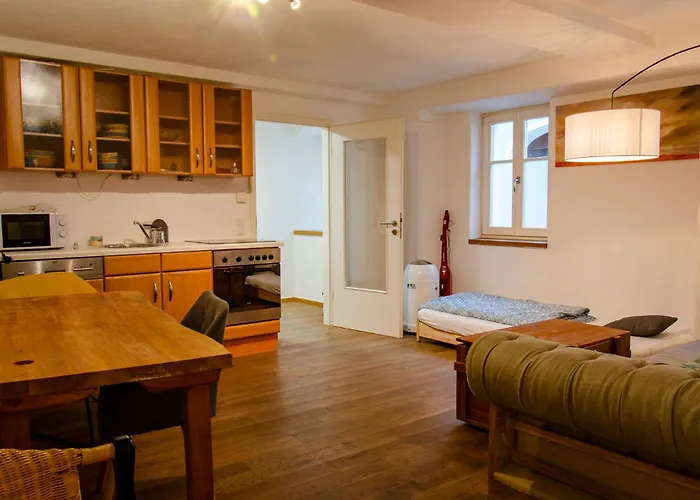 Appartamento Roomerie Im Zentrum *