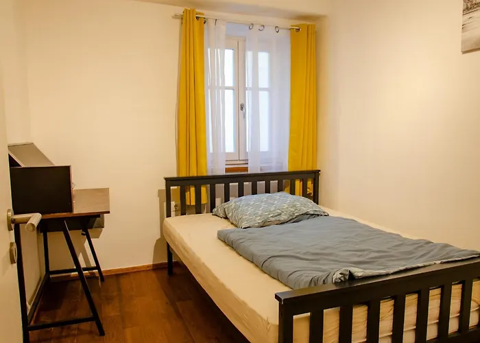 Roomerie Im Zentrum Appartamento *