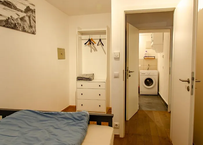 Appartamento Roomerie Im Zentrum Sulzbach-Rosenberg